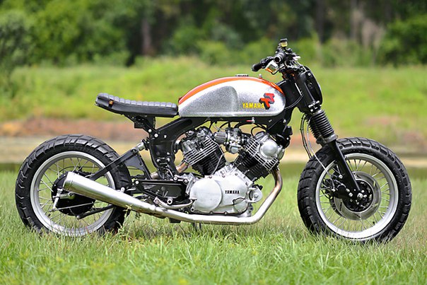 Yamaha XV920R – Hageman Motorcycles