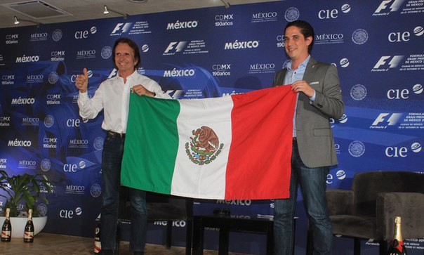Фиттипальди назначен официальным послом Гран-при Мексики