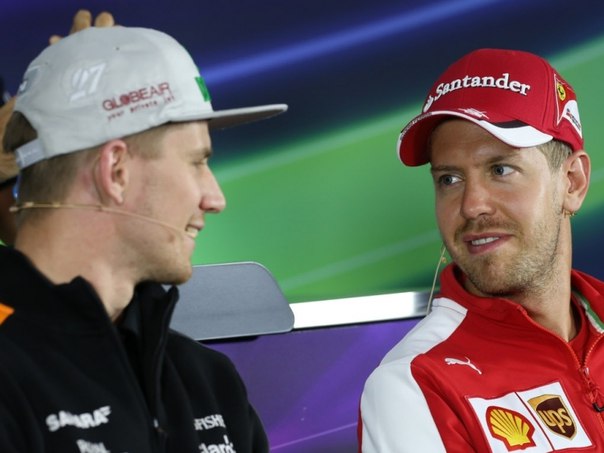 Нико Хюлькенберг: «Я очень заинтересован в переходе в Scuderia Ferrari