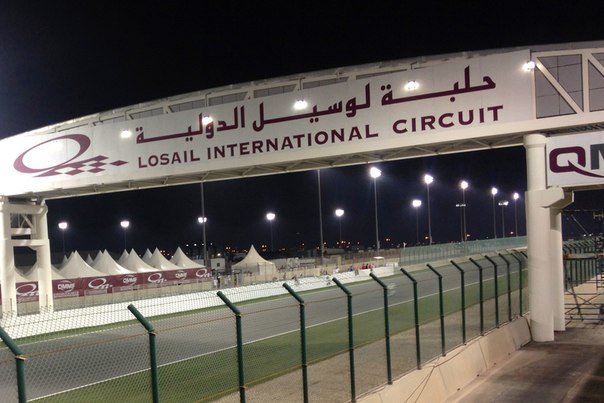 Гонка WTCC в Катаре пройдёт при искусственном освещении