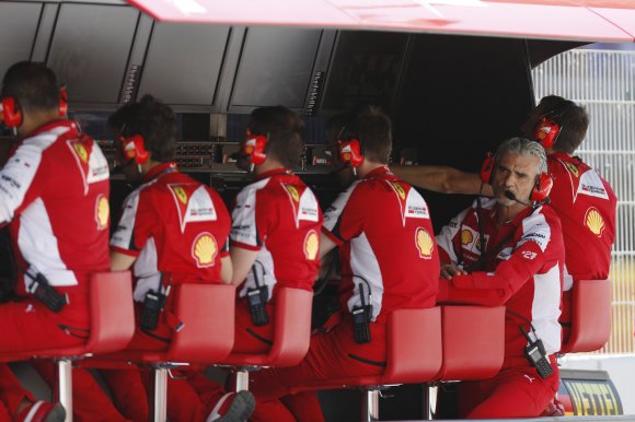 Арривабене: Алонсо останется частью истории Ferrari